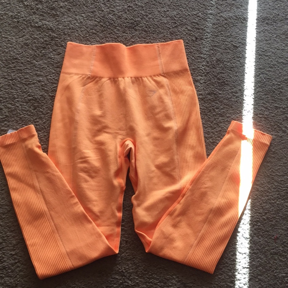 Gymshark ultra seamless leggings L